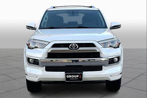 2017 Toyota 4Runner Limited
