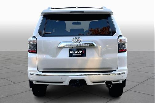 2017 Toyota 4Runner Limited