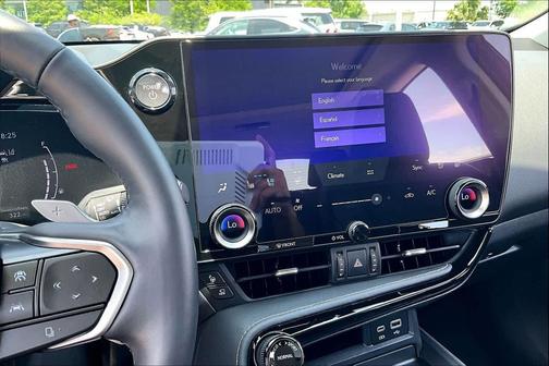 Redline 2024 Lexus NX 350h Luxury