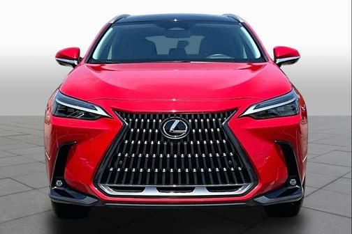 Redline 2024 Lexus NX 350h Luxury