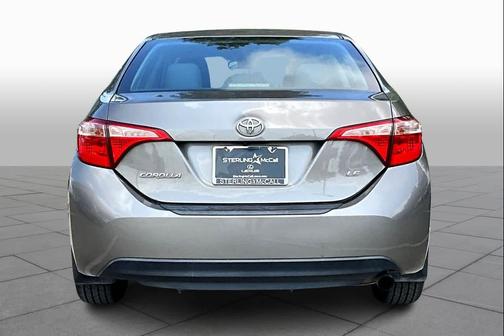 2019 Toyota Corolla LE