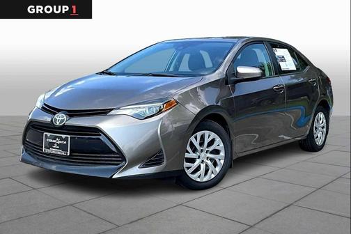 2019 Toyota Corolla LE