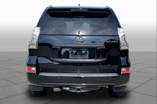 Black Onyx 2018 Lexus GX 460 Premium