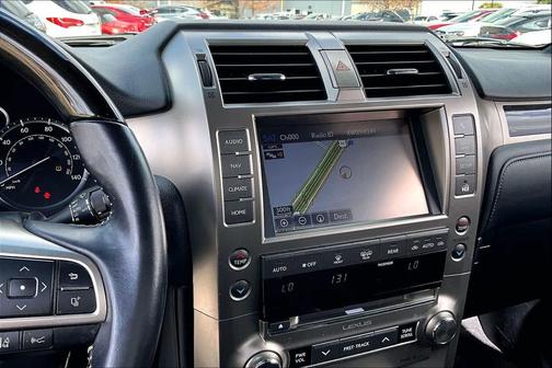 2020 Lexus GX 460 Premium