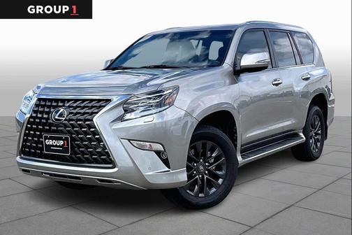 2020 Lexus GX 460 Premium