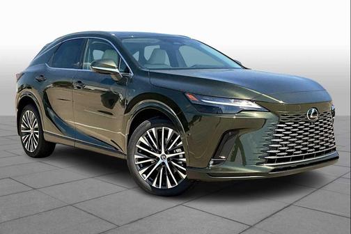 2025 Lexus RX 350 Premium Plus
