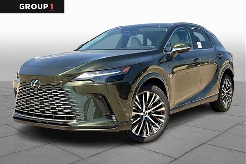 2025 Lexus RX 350 Premium Plus