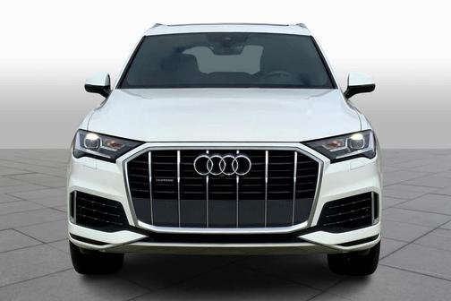 2021 Audi Q7 45 Premium Plus