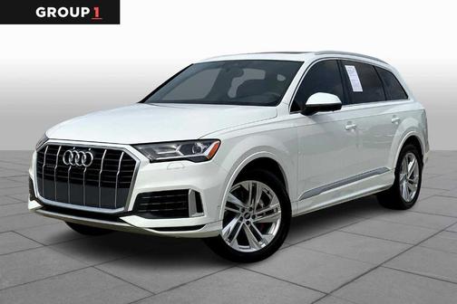 2021 Audi Q7 45 Premium Plus