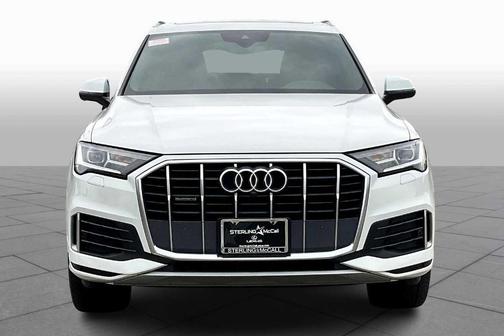 2021 Audi Q7 45 Premium Plus