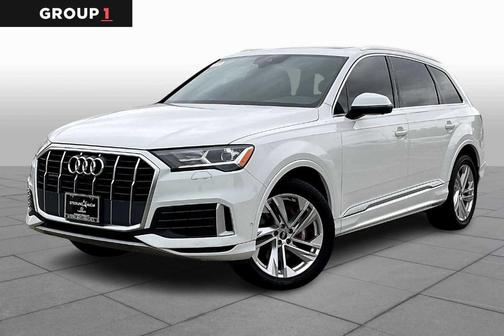 2021 Audi Q7 45 Premium Plus