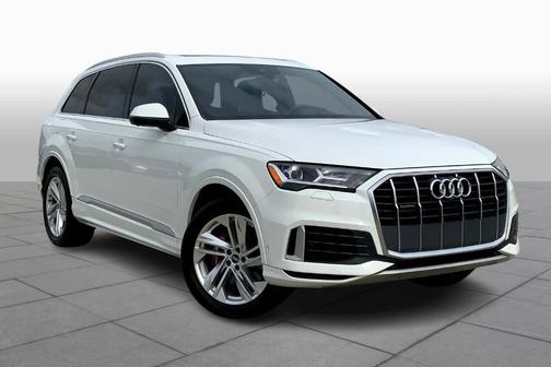 2021 Audi Q7 45 Premium Plus
