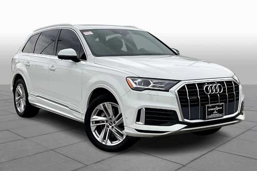 2021 Audi Q7 45 Premium Plus