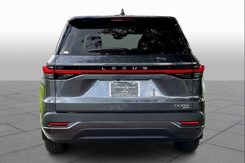 2025 Lexus TX 350 Premium
