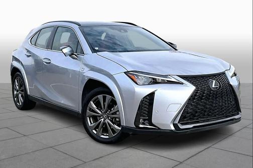2024 Lexus UX 250h F Sport