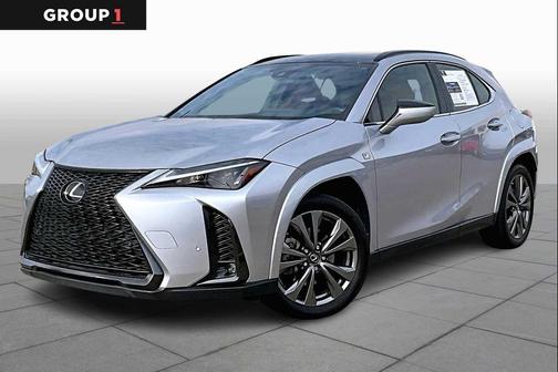 2024 Lexus UX 250h F Sport