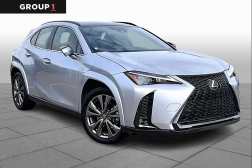 2024 Lexus UX 250h F Sport