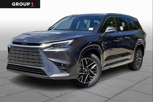 2026 Lexus TX 350 PREMIUM AWD