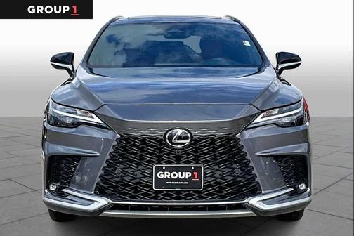 2023 Lexus RX 350 F SPORT Handling