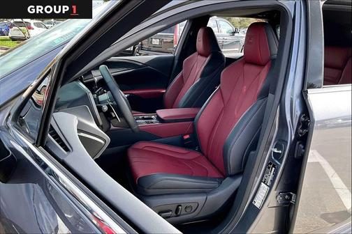 2023 Lexus RX 350 F SPORT Handling