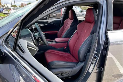 2023 Lexus RX 350 F SPORT Handling