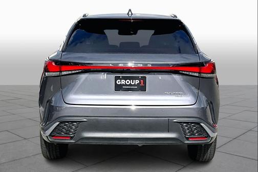 2023 Lexus RX 350 F SPORT Handling