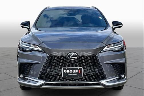 2023 Lexus RX 350 F SPORT Handling