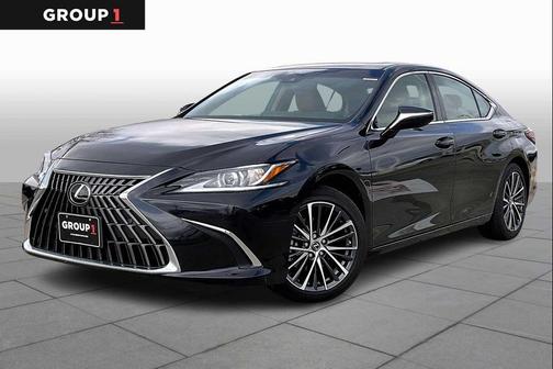 2025 Lexus ES 300h Base