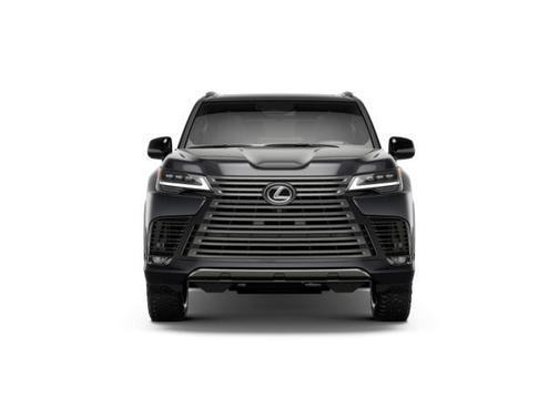 2026 Lexus LX 700h Overtrail