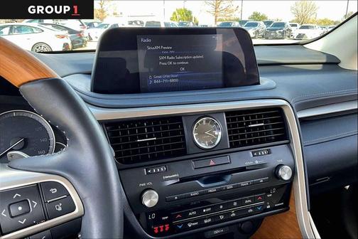 2022 Lexus RX 350 Base