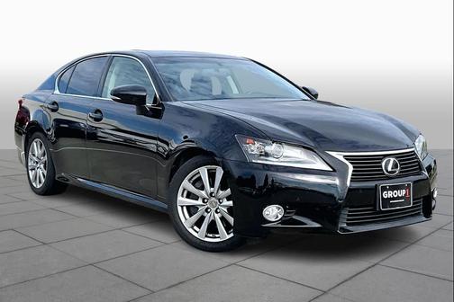 2014 Lexus GS 350 Base