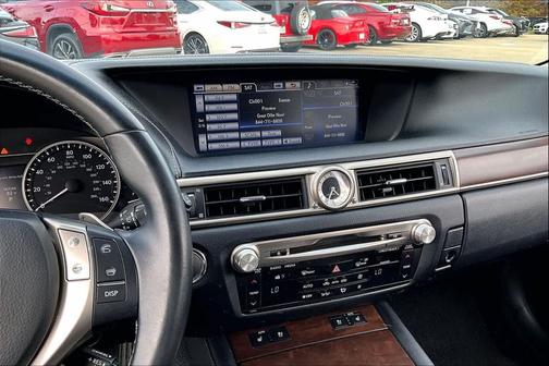 2014 Lexus GS 350 Base