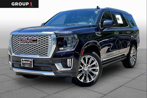 Titanium Rush Metallic 2024 GMC Yukon Denali