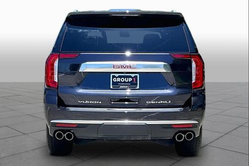 Titanium Rush Metallic 2024 GMC Yukon Denali