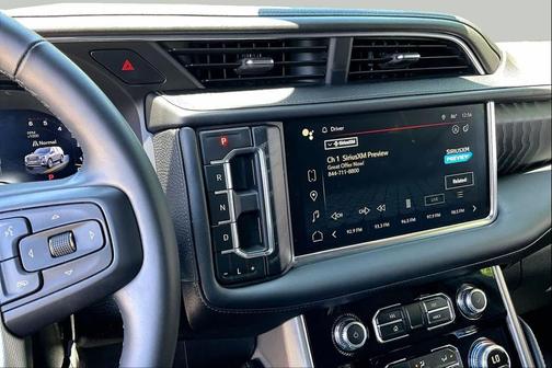 Titanium Rush Metallic 2024 GMC Yukon Denali