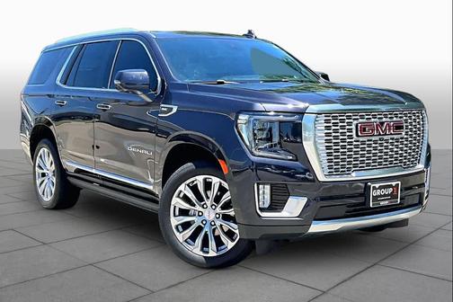 Titanium Rush Metallic 2024 GMC Yukon Denali