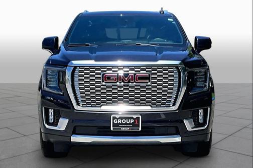 Titanium Rush Metallic 2024 GMC Yukon Denali