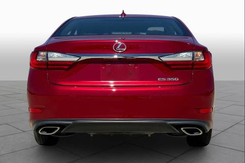 Matador Red Mica 2018 Lexus ES 350 Base