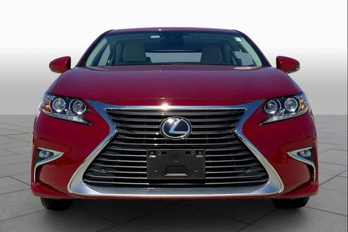 Matador Red Mica 2018 Lexus ES 350 Base