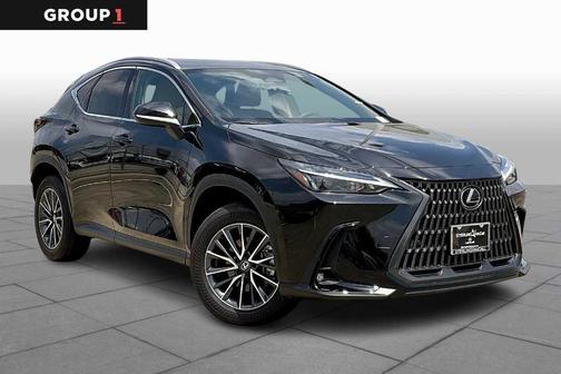 2025 Lexus NX 250 Premium