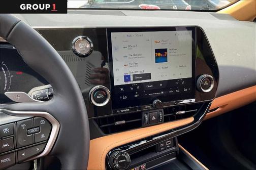 2025 Lexus NX 250 Premium