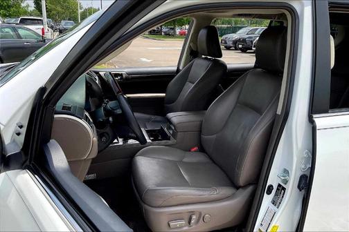 2016 Lexus GX 460 Luxury