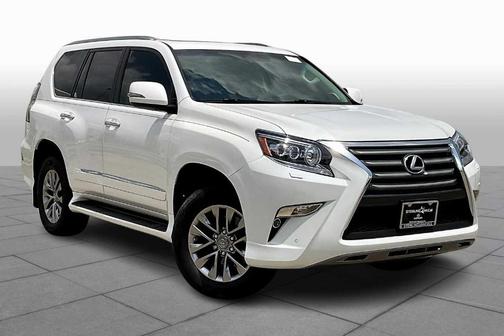 2016 Lexus GX 460 Luxury