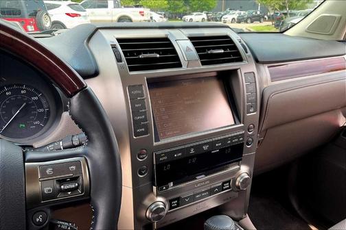 2016 Lexus GX 460 Luxury