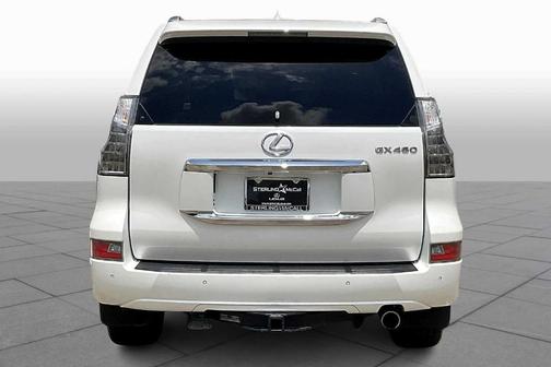 2016 Lexus GX 460 Luxury