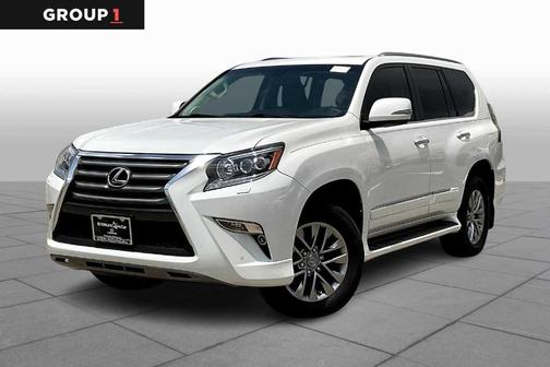 2016 Lexus GX 460 Luxury