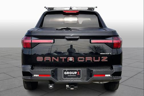 2022 Hyundai SANTA CRUZ SEL Premium