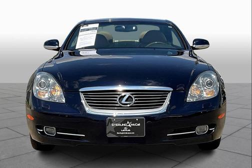 2007 Lexus SC 430 Base
