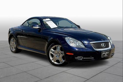 2007 Lexus SC 430 Base