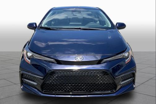 Blueprint 2024 Toyota Corolla LE